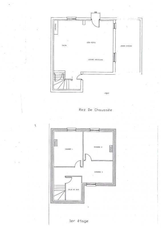 La Maison Rouge Saint-Sauveur-en-Puisaye Buitenkant foto